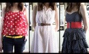 Fashion ♥ Minnie Mouse Inspired Creative Lookbook