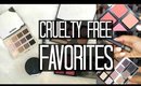 My Favorite Cruelty Free Makeup Products
