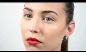 4 Ways to Wear Red Lips