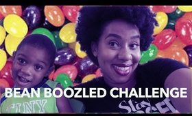 Bean Boozled Challenge w/ My Nephew