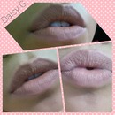 Nude/Pink Lips