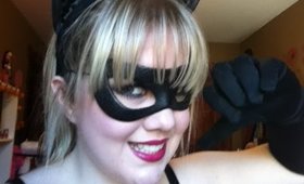 Catwoman Makeup