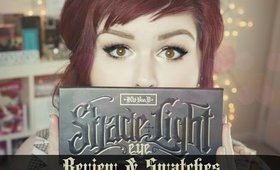 Kat Von D Shade & Light Eye Palette | Review + Swatches