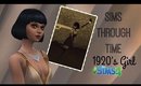 Sims Through Time 1920's Girl