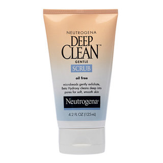 Neutrogena Deep Clean Gentle Scrub