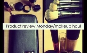 Product  Monday/Makeup Haul