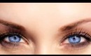 what colours enhance blue eyes?