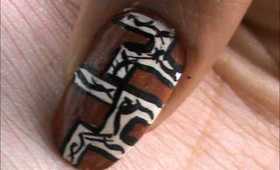 Ten Designs for teens - easy nail art for teenagers- easy nail art designs for beginners