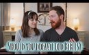 What to Do With Your Old Bibles (3 Ideas!) | Brylan and Lisa