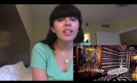 Girls' Generation-TTS 소녀시대-태티서_Holler MV Reaction