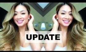 My Update 4/1/14: new videos, trips, Beautycon, etc. | HausofColor