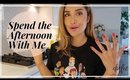 Vlog: Starting a New Career | Fall Decor | Best Decaf Coffee + More