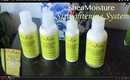 Shea Moisture  Smooth and Repair Straightening System