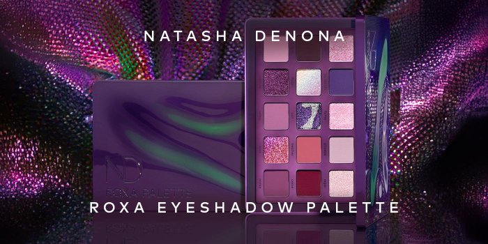 Natasha Denona debuts her richest, boldest palette with 15 powerful purple and fuchsia shades. Shop the Roxa Eyeshadow Palette here at Beautylish.com