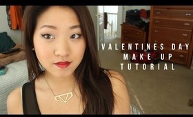 Go Bold on Valentines Day | blushmepinkk