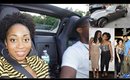 Our First Time 😉, Day Party & 4a Natural Hairstyles ft 2017 Mazda Miata MX-5 ☆ SLTV Reality