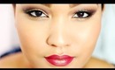 Makeup Tutorial: Valentine's Day | Kalei Lagunero