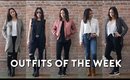 Outfits Of The Week | OOTW