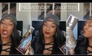 November Favorites 2016 | Kiss & Makeup