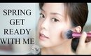 Chatty Get Ready With Me Spring Makeup 2016