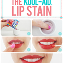 Kool-aid Lips