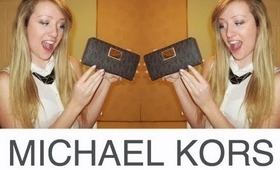 Review | Michael Kors Wallet