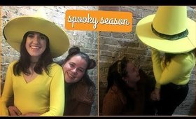 Halloween Night 1 - Couples Costume Reveal!! | october 26