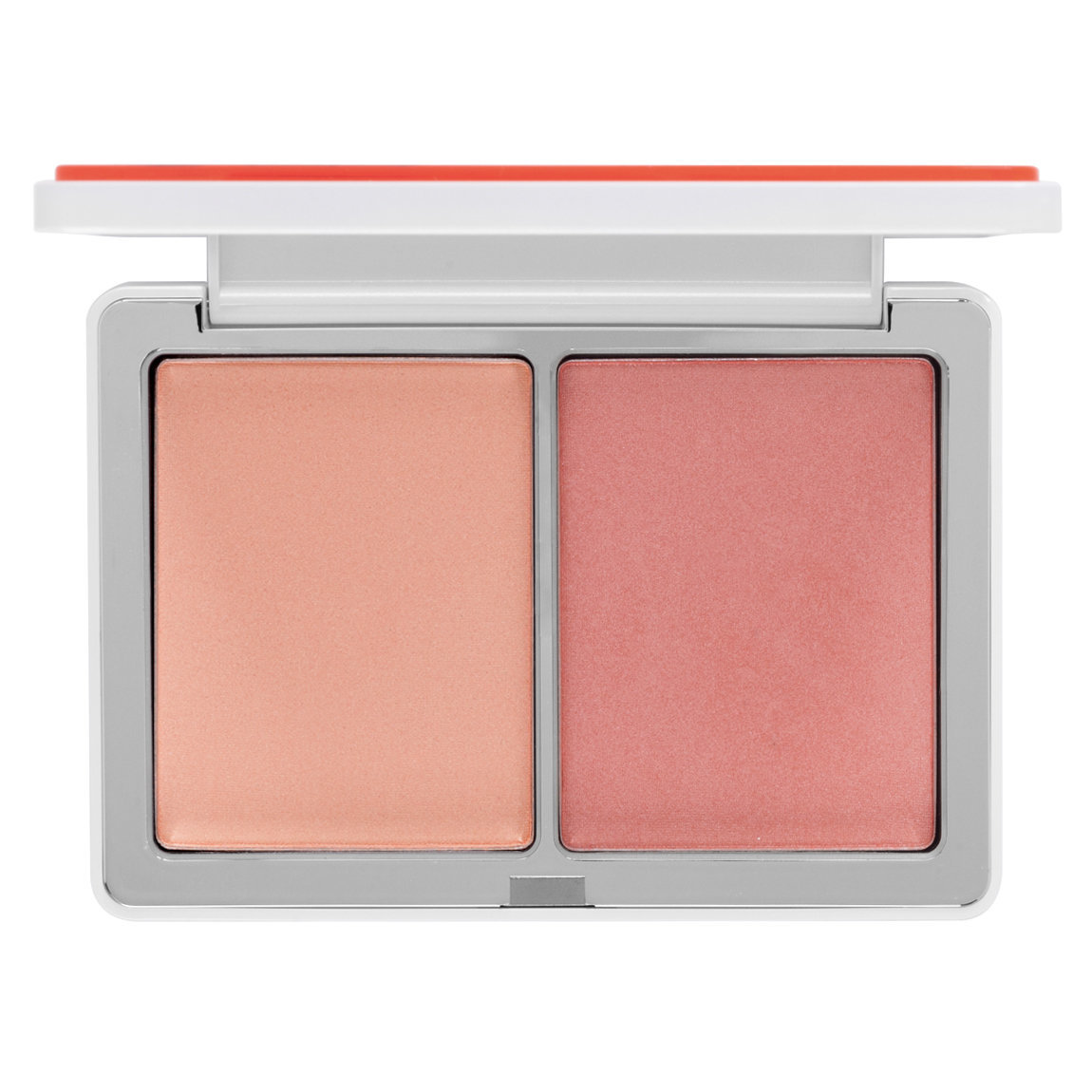 Natasha Denona Blush Duo 10 - Sheer Peachy Nude alternative view 1 - product swatch.