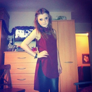 My new year outfit, its a little bit late but hope this can give people a bit of inspiration for any party outfits...<3