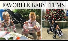 Favorite Baby Items: Reviews (High Chairs, Car Seats, Strollers & More) | Kendra Atkins