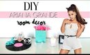 DIY Ariana Grande Room Decor Simple Affordable