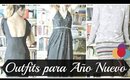 MODA: Outfits para Fin de Año - Nochevieja | Zara, Primark, ROMWE