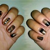Black and Gold