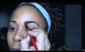 How To: Brow Tutorial (my way)
