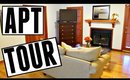 Room Tour 2016 | Mini Apartment Tour 2016