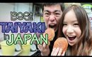 How I met my Japanese Host Family ☆ The Best Taiyaki in Japan