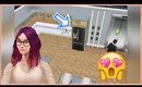 Sims Freeplay - GLITCH 👉 HOW TO merge Refrigerators with Cabinets (WITHOUT pregnancy glitch! )😃👏