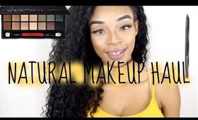 Sharing My Mini NATURAL Makeup!  GlamBot.com