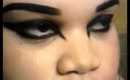 KevynAucoin Cleopatra Inspired Makeup Look