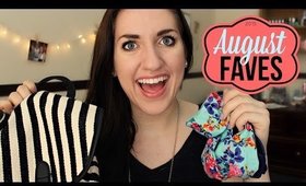 August Faves! {music & random} + new hair!