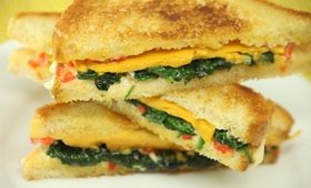 BEVERLY HILLS BARBIE'S: VEGAN GRILLED CHEESE 🧀