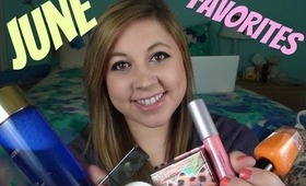 June Favorites!