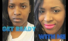 ★ ♥GET READY WITH ME | EVERYDAY MORNING ROUTINE LOOK♥✔2013