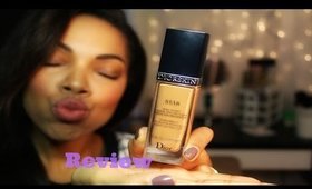 Review: DiorSkin Star Foundation