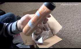 Open Box Video: Fortune Cookie Soap