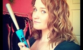 TUTORIAL TUESDAY: Bed Head Curlipop (curling wand)