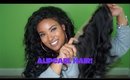 ALIPEARL Body Wave 360 Frontal Unboxing!
