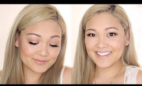 Full Face Only Using FLOWER BEAUTY Makeup Tutorial