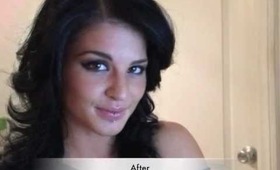 Before & After: Blow Out with Erin Johnson