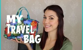 What's In My Travel Bag?